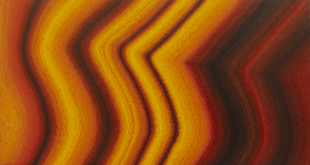 Małgorzata Borek, 230x120 cm, 2013 (źródło: materiały prasowe organizatora)