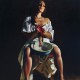 Maria Szachnowska, Bez tytułu 1, 200 x 135 cm, olej na płótnie (źródło: materiały prasowe organizatora)