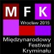 Międzynarodowy Festiwal Kryminału 2015 – logo (źródło: materiały prasowe)