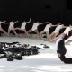 „Minus 2", choreografia: Ohad Naharin (źródło: materiały prasowe organizatora)