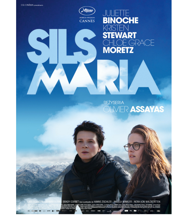 „Sils Maria", reż. Olivier Assayas (źródło: materiały prasowe dystrybutora)
