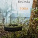 Sylwia Siedlecka, „Fosa” – okładka (źródło: materiały prasowe)