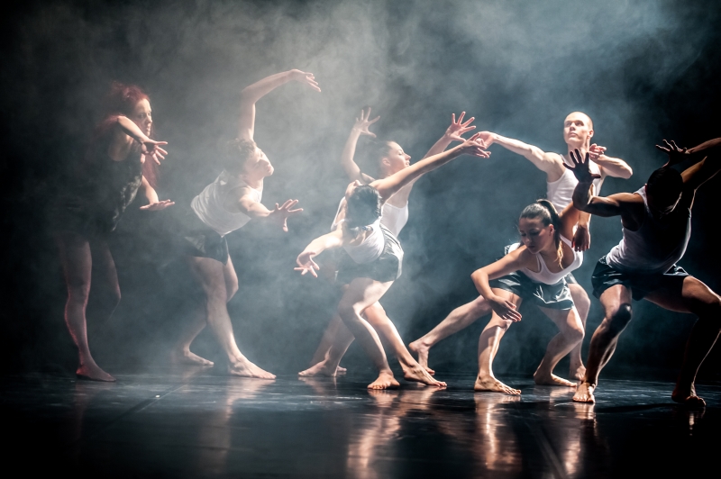 „Volta", choreografia: Andrzej Adamczak (źródło: materiały prasowe organizatora)