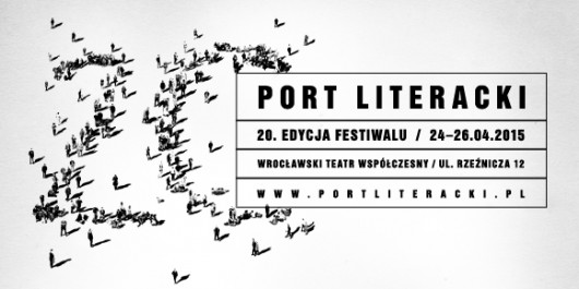 20. Port Literacki – baner (źródło: materiały prasowe organizatora)