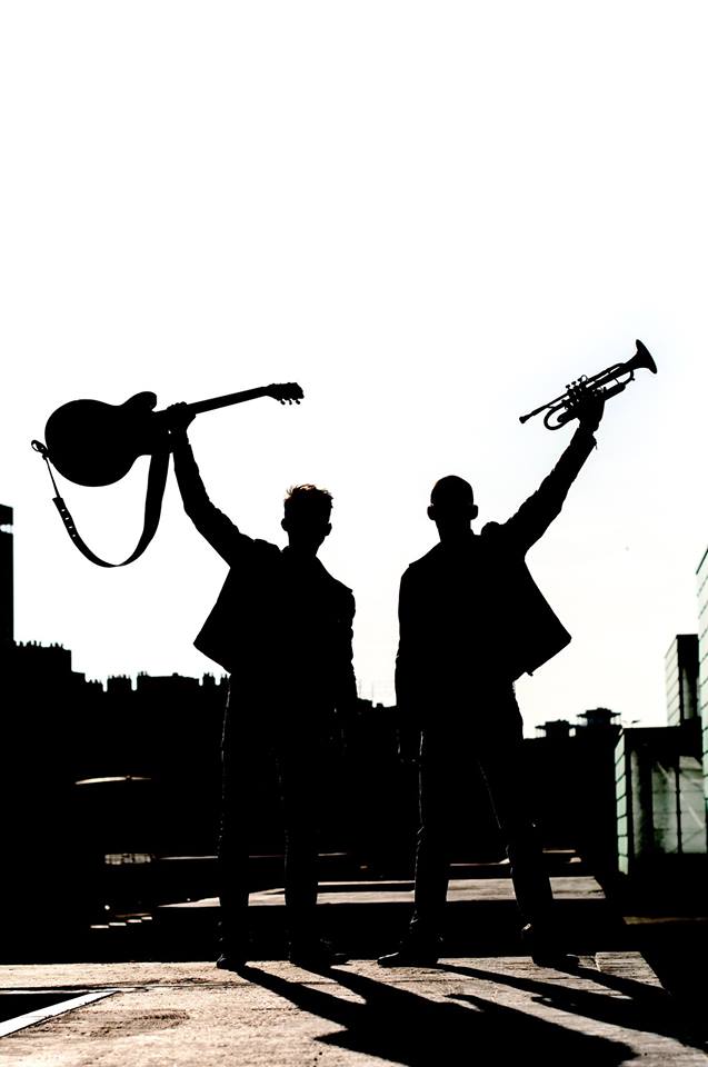 Peter Gabriel Duo (źródło: materiały prasowe)