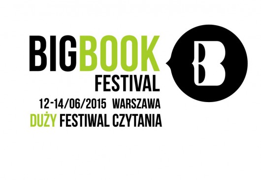 Big Book Festival – logo (źródło: materiały prasowe)