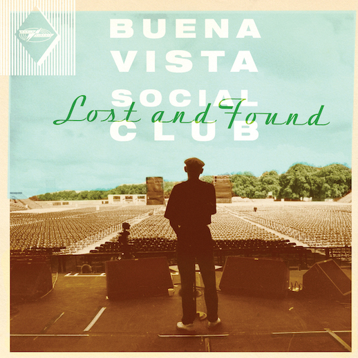 „Lost and found”, Buena Vista Social Club – okładka (źródło: materiał prasowy wydawcy)