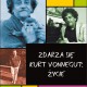 Charles J. Shields, „Zdarza się. Kurt Vonnegut: Życie” – okładka (źródło: materiały prasowe)