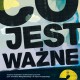 „Co jest ważne?” plakat (źródło: materiały prasowe organizatora)