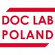 Logo DOC LAB POLAND (źródło: materiały prasowe organizatora)