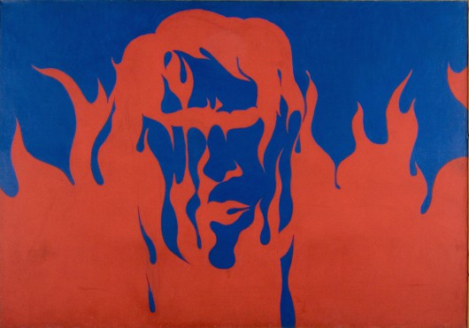 Jerzy Jurry Zieliński, „Gorący”, 1968, (źrodło: materiały prasowe organizatora)