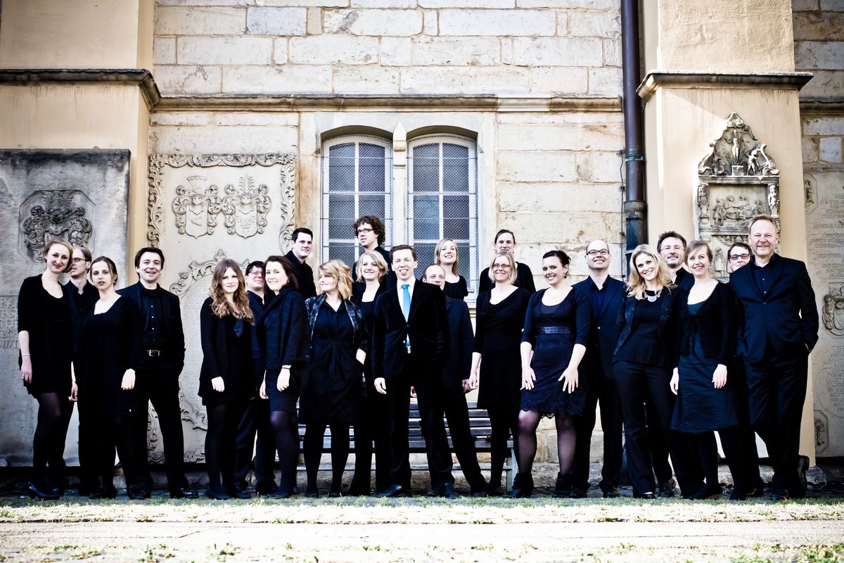 Kammerchor Hannover (źródło: materiały prasowe organizatora)