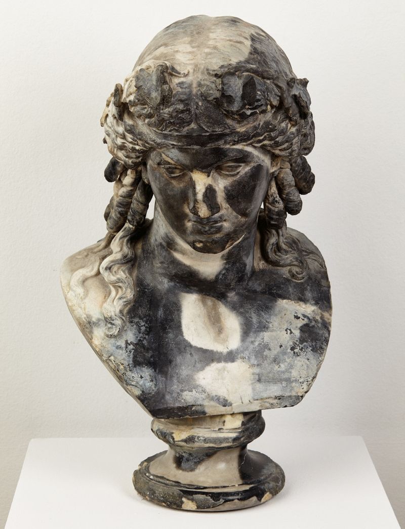 Rzeźba z kolekcji von Rose, Królikarnia (źródło: materiał prasowy organizatora)