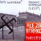 Krzysztof Wałaszek „Czarny wiatrak”, 2001 (źródło: materiały prasowe organizatora)