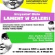 „Lament w Galerii”, reż. Irena Józefiak – plakat (źródło: materiał prasowy organizatora)