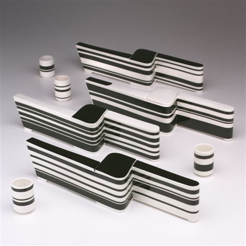 Marek Cecuła, „Zig Zag”, 2000 (źródło: materiały prasowe organizatora)