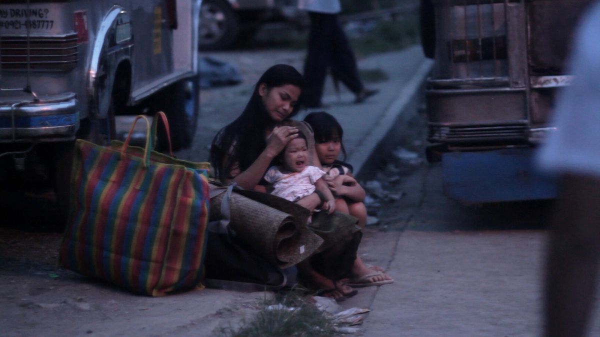 „Metro Manila”, reż. Sean Ellis (źródło: materiały prasowe organizatora)