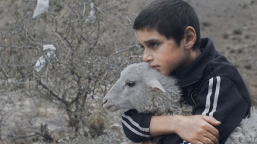 Kadr z filmu „Mleczny brat” w reż. Vahrama Mkhitaryana (źródło: materiał prasowy Studia Wajda)
