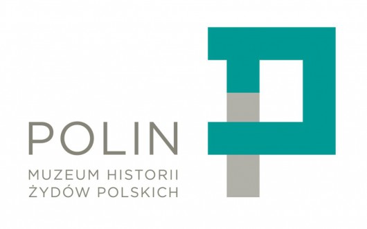 Muzeum Historii Żydów Polskich w Warszawie – logo (źródło: materiał prasowy organizatora)