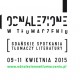 „Odnalezione w tłumaczeniu” – logo (źródło: materiały prasowe)