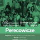 Pokaz filmu „Perecowicze” – plakat (źródło: materiał prasowy organizatora)