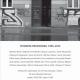 Wystawa „Otwarta Pracownia. 1995-2015”, plakat (źródło: materiały prasowe organizatora)