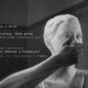 Plakat seansu filmowego „Jean Cocteau, Krew poety” (źródło: materiały prasowe organizatora)