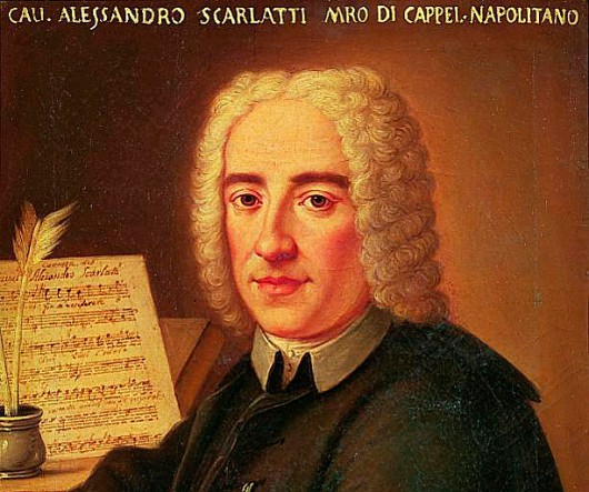 Alessandro Scarlatti – portret (źródło: materiał prasowy organizatora)