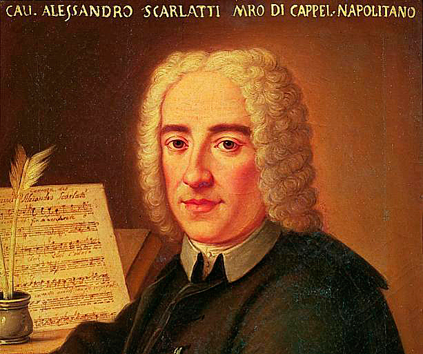 Alessandro Scarlatti – portret (źródło: materiał prasowy organiztora)