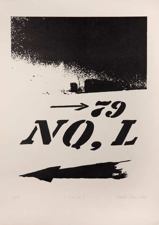 Rudolf Sikora, „Out od the City”, 1970 (źródło: materiały prasowe organizatora)