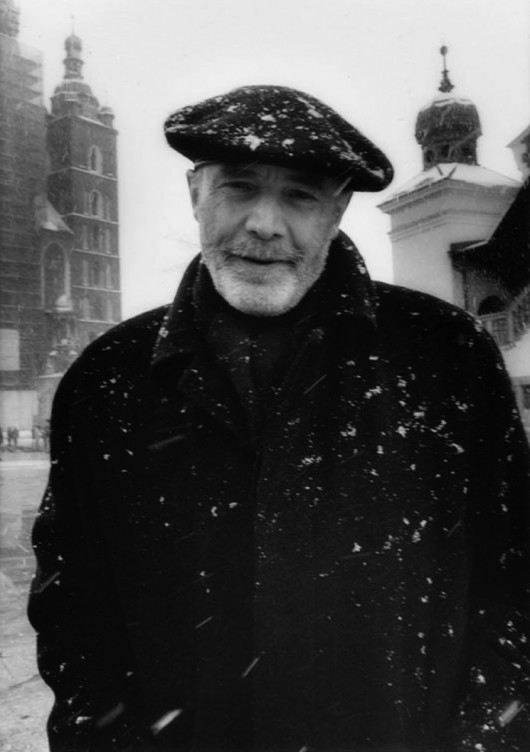 Ryszard Krynicki, fot. z prywatnego archiwum (źródło: materiały prasowe)