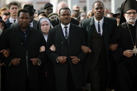 Kadr z filmu „Selma”, reż. Ava DuVernay (źródło: materiały prasowe organizatora)