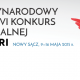 XVIII Międzynarodowy Festiwal i XVI Konkurs Sztuki Wokalnej im. Ady Sari – logo (źródło: materiał prasowy organizatora)