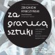 „Oj! Nie mogę się zatrzymać! Zbigniew Rybczyński”, cykl wykładów „Za granicą sztuki”, plakat (źródło: materiały prasowe organizatora)