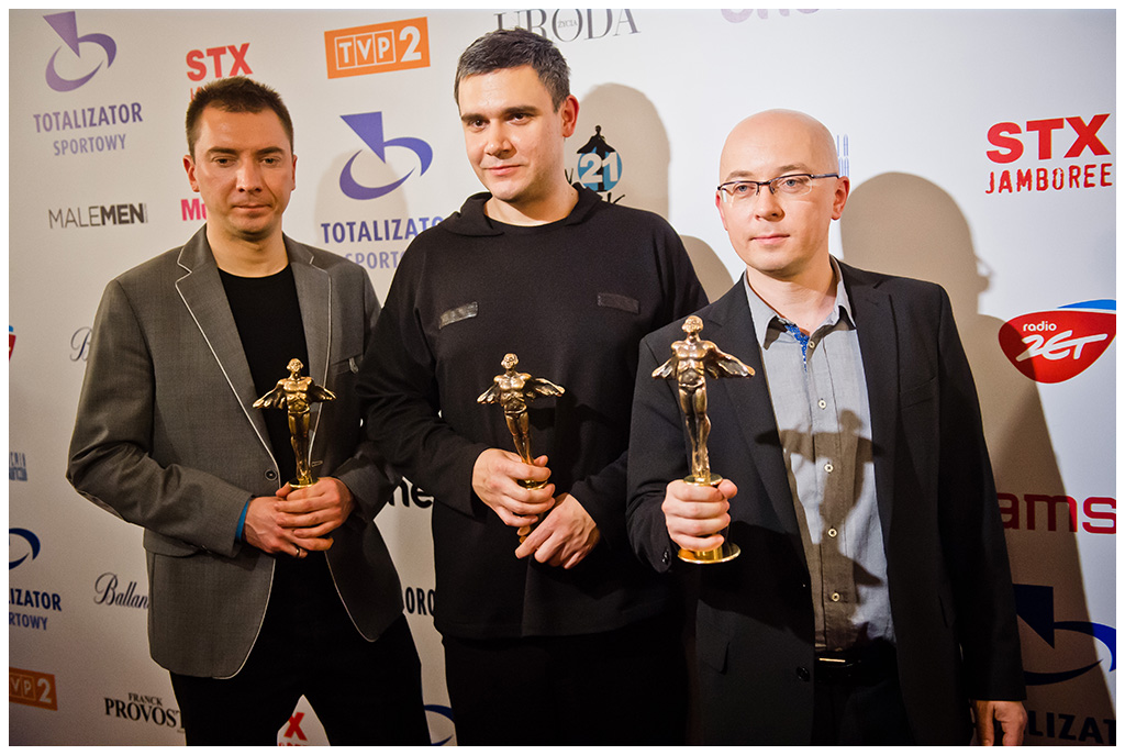 Gala Nagród Muzycznych Fryderyk 2015, fot. www.sportografia.pl (źródło: materiały prasowe)