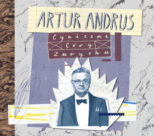 Artur Andrus – recital kabaretowy (źródło: materiały prasowe)