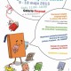 Festiwal książki artystycznej dla dzieci – plakat (źródło: materiał prasowy organizatora)