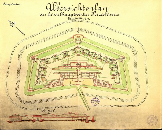 „Forty austriackie w Nowej Hucie” (źródło: materiały prasowe)