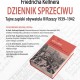 Friedrich Kellner, „Dziennik sprzeciwu. Tajne zapiski obywatela III Rzeszy 1939–1942” – plakat spotkania (źródło: materiały prasowe)