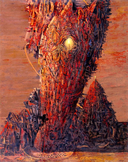 Ivan Marchuk, „Misterium” (źródło: materiały prasowe organizatora)