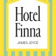 James Joyce, „Hotel Finna” – okładka (źródło: materiały prasowe)