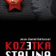 Jean-Daniel Baltassat, „Kozetka Stalina” – okładka (źródło: materiały prasowe)