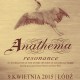 Koncert Anathemy w Łodzi – plakat (źródło: materiał prasowy organizatora)