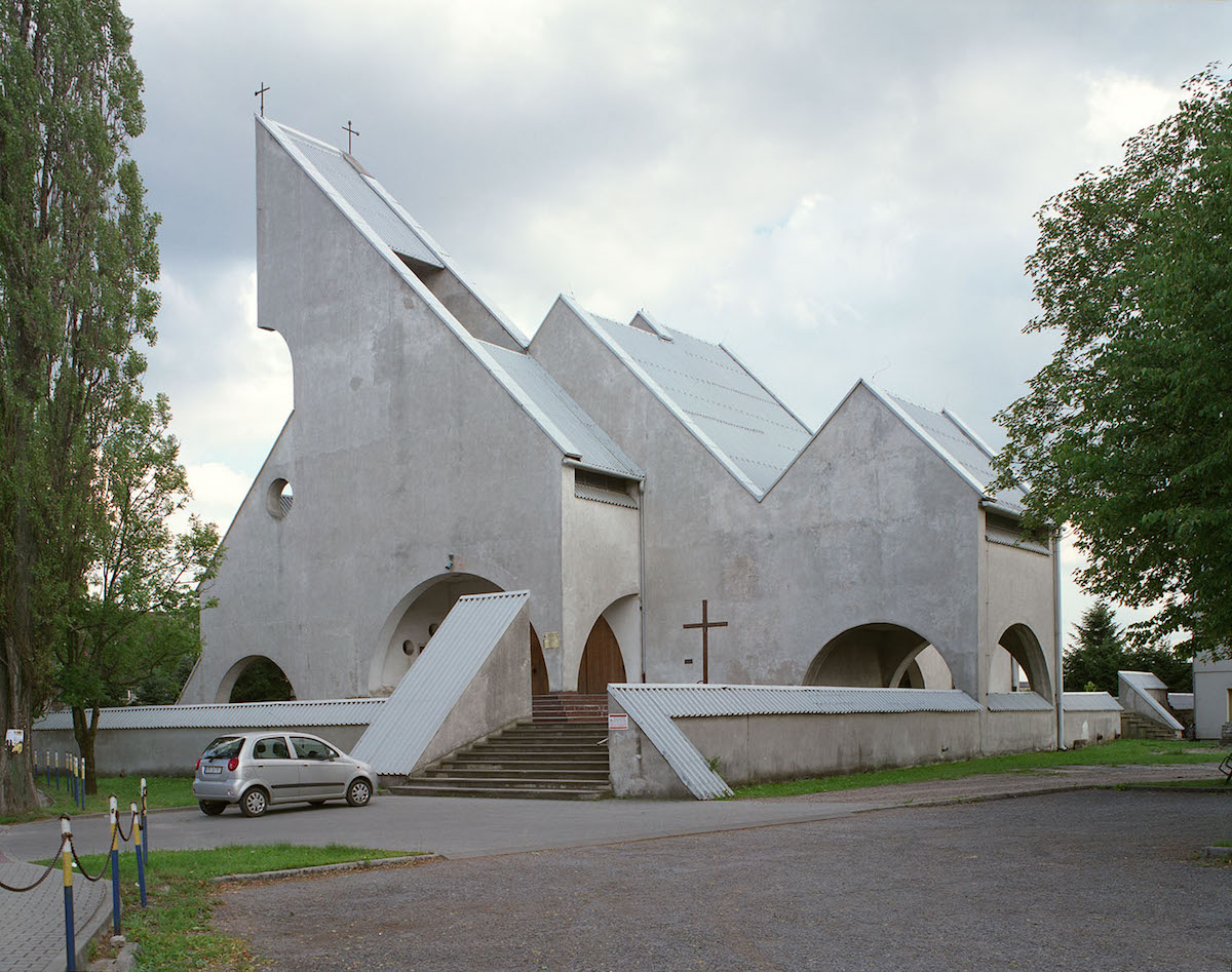 Z cyklu „Kościoły, kościoły”, Lukas Jasanský, Martin Polák (źródło: materiały prasowe organizatora)