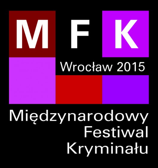Międzynarodowy Festiwal Kryminału – logo (źródło: materiał prasowy organizatora)