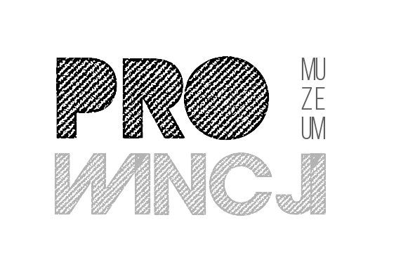 Muzeum PROwincji, logotyp (źródło: materiały prasowe organizatora)