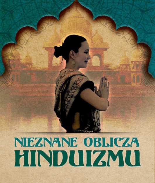 „Nieznane oblicza Hinduizmu” – plakat (źródło: materiał prasowy organizatora)
