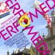 Międzynarodowy Festiwal Performance PERFOMEDIA 2015, plakat (źródło: materiały prasowe organizatora)