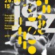 Plakat „Jazz i kino” (źródło: materiały prasowe organizatora)