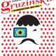 Plakat przeglądu filmów „Bródno kocha Kino gruzińskie” (źródło: materiały prasowe organizatora)